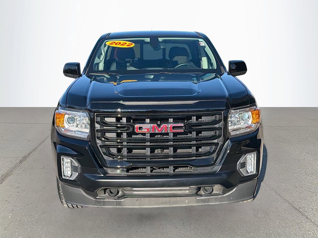 Used 2022 GMC Canyon Elevation w/ Elevation Premium Package image 10