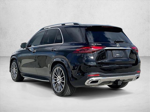 New 2026 Mercedes-Benz GLE 450 4MATIC image 3