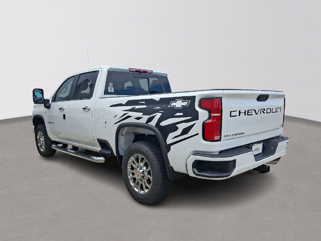 New 2026 Chevrolet Silverado 2500 LT w/ Z71 Chrome Sport Edition AWD/4WD image 3