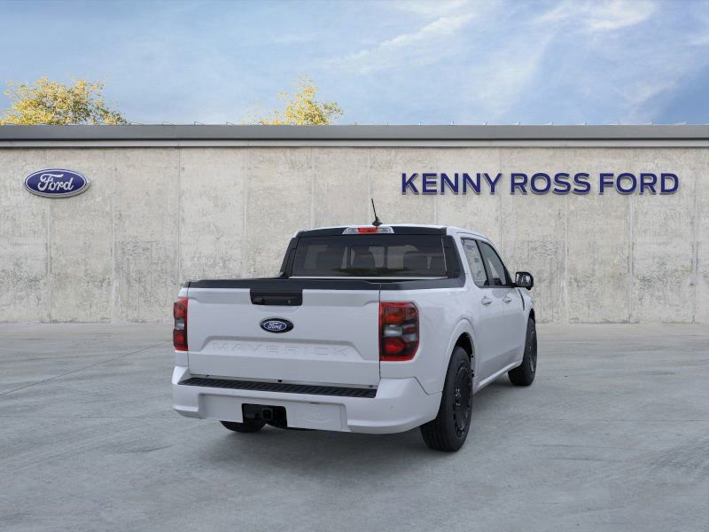 New 2026 Ford Maverick Lobo image 8