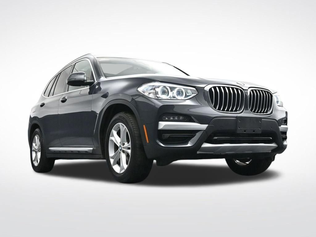 Used 2021 BMW X3 xDrive30i w/ Convenience Package AWD/4WD image 34