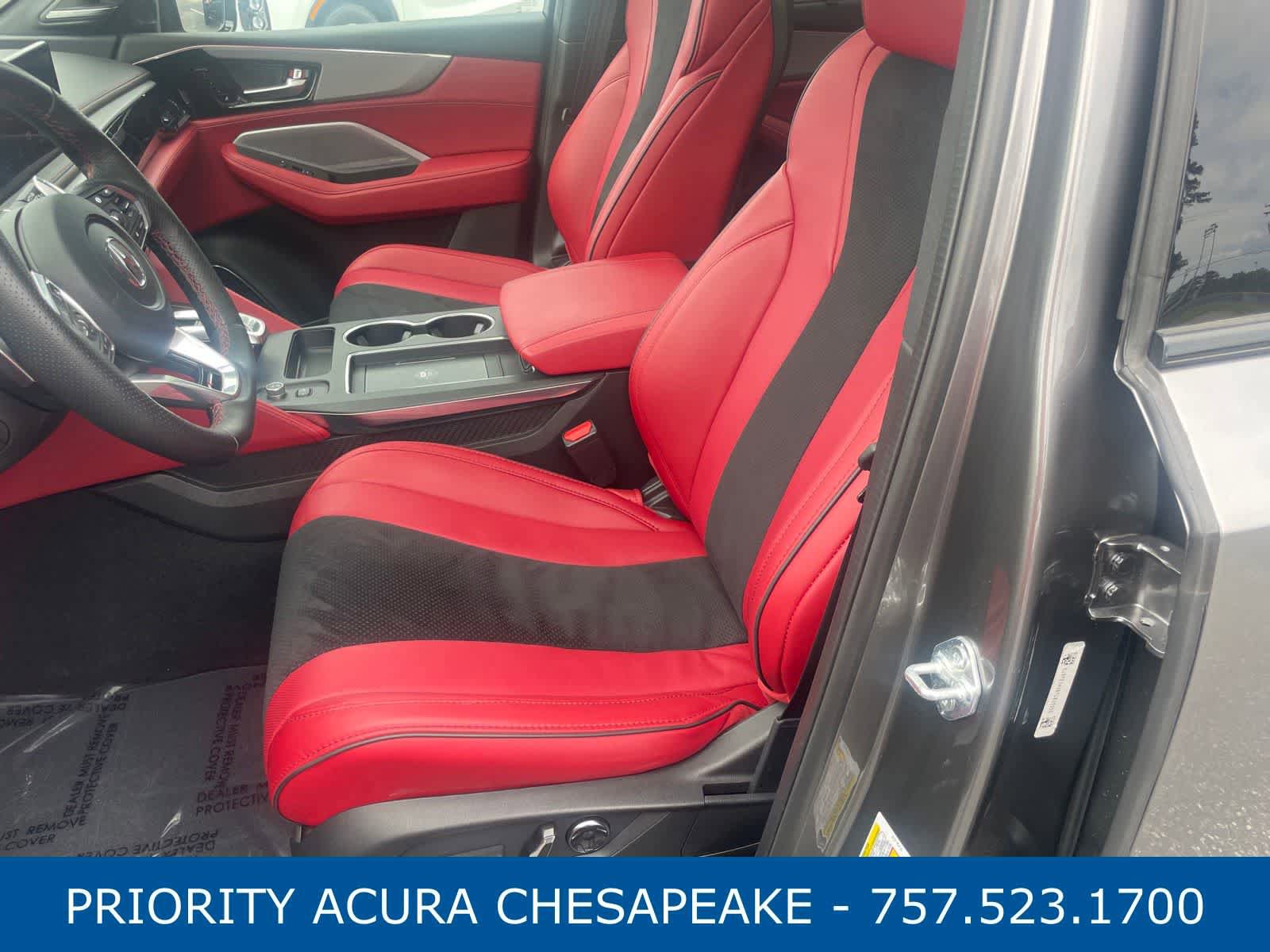 Used 2026 Acura MDX A-Spec AWD/4WD image 9
