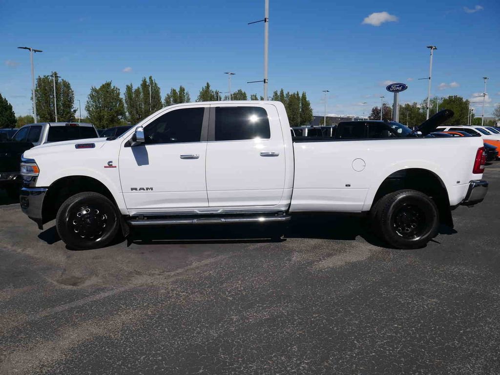 Certified 2022 RAM 3500 Laramie AWD/4WD image 25