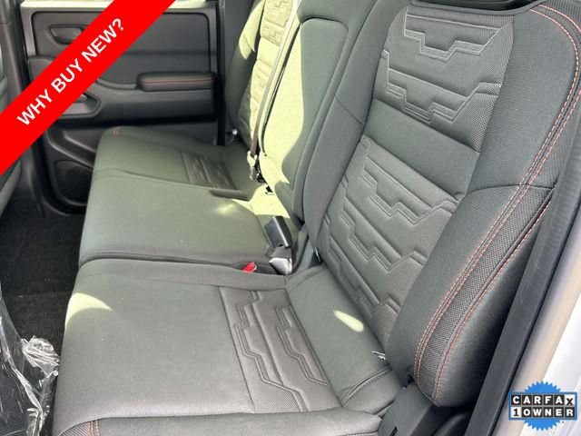 Used 2026 Nissan Frontier PRO-4X w/ Pro-4x Convenience Package AWD/4WD image 18