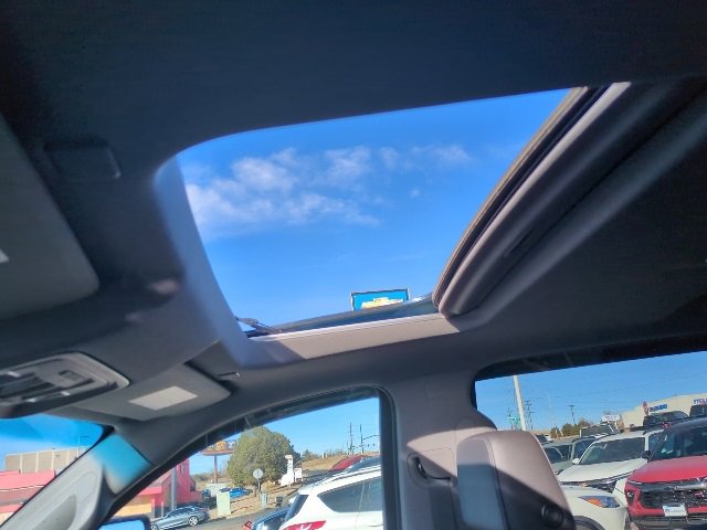 Certified 2022 Chevrolet Silverado 2500 LTZ w/ LTZ Premium Package image 23