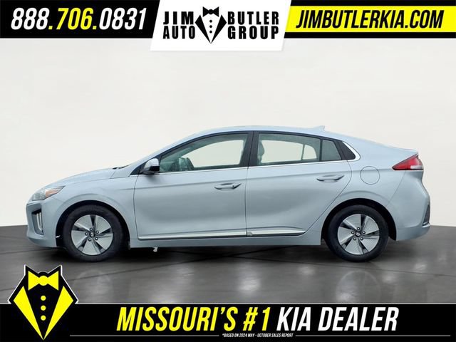 Used 2021 Hyundai Ioniq SE FWD image 4