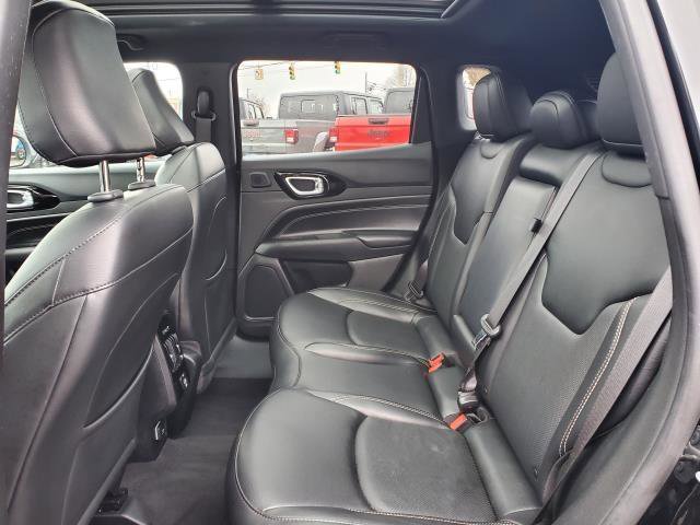 Used 2022 Jeep Compass High Altitude image 26