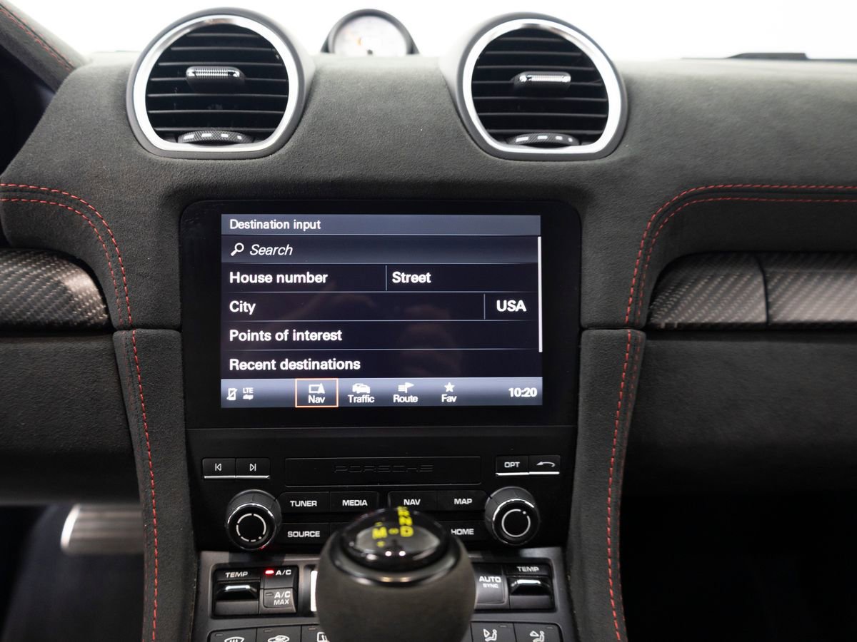 Certified 2024 Porsche 718 Boxster Spyder RS image 15