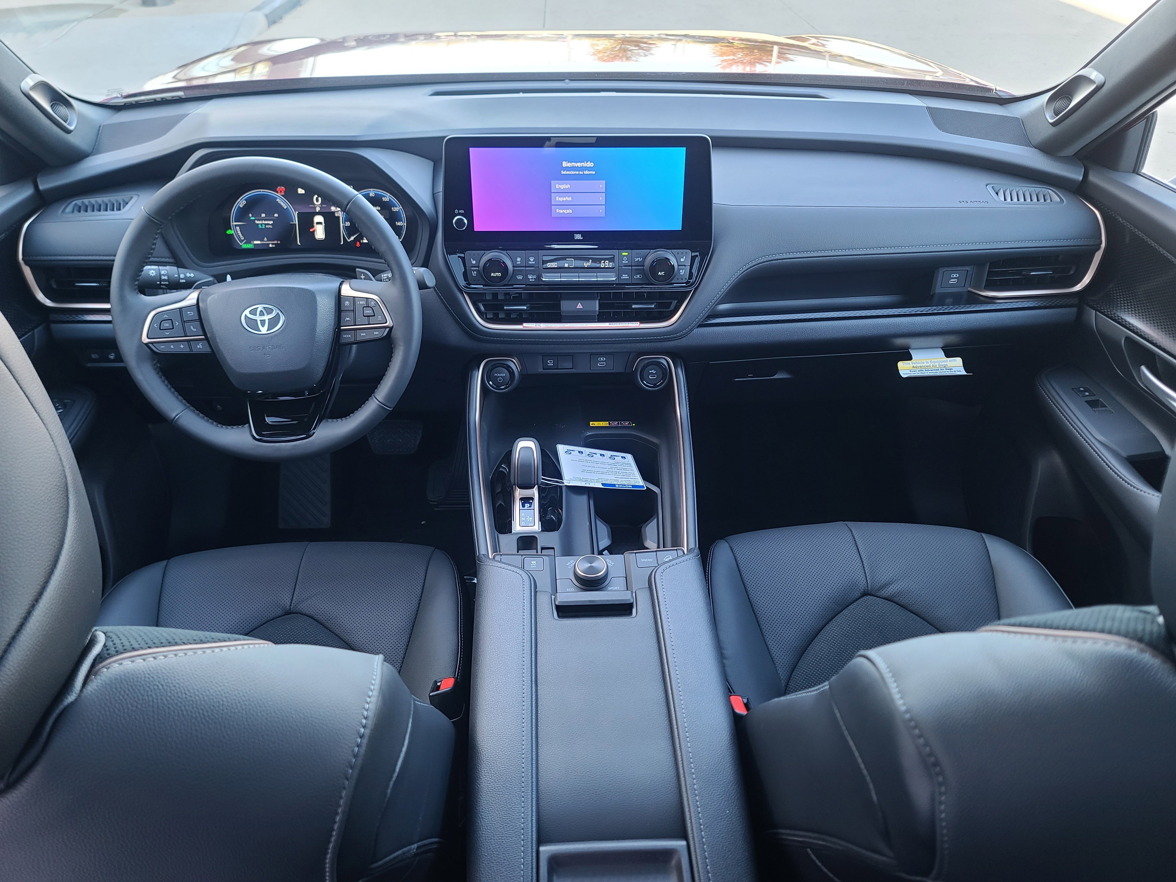 New 2026 Toyota Grand Highlander AWD Hybrid image 23