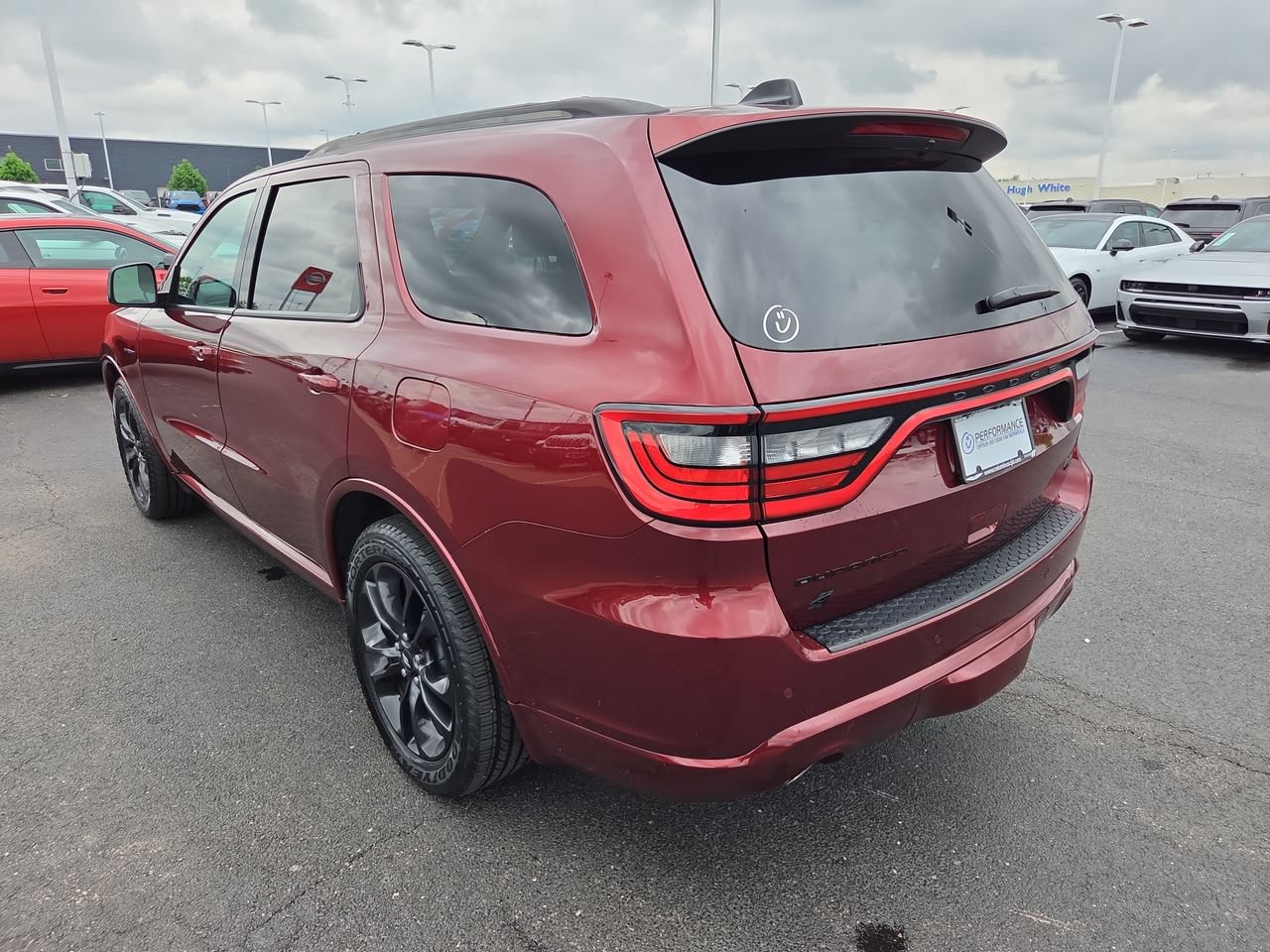 Used 2025 Dodge Durango R/T AWD/4WD image 5