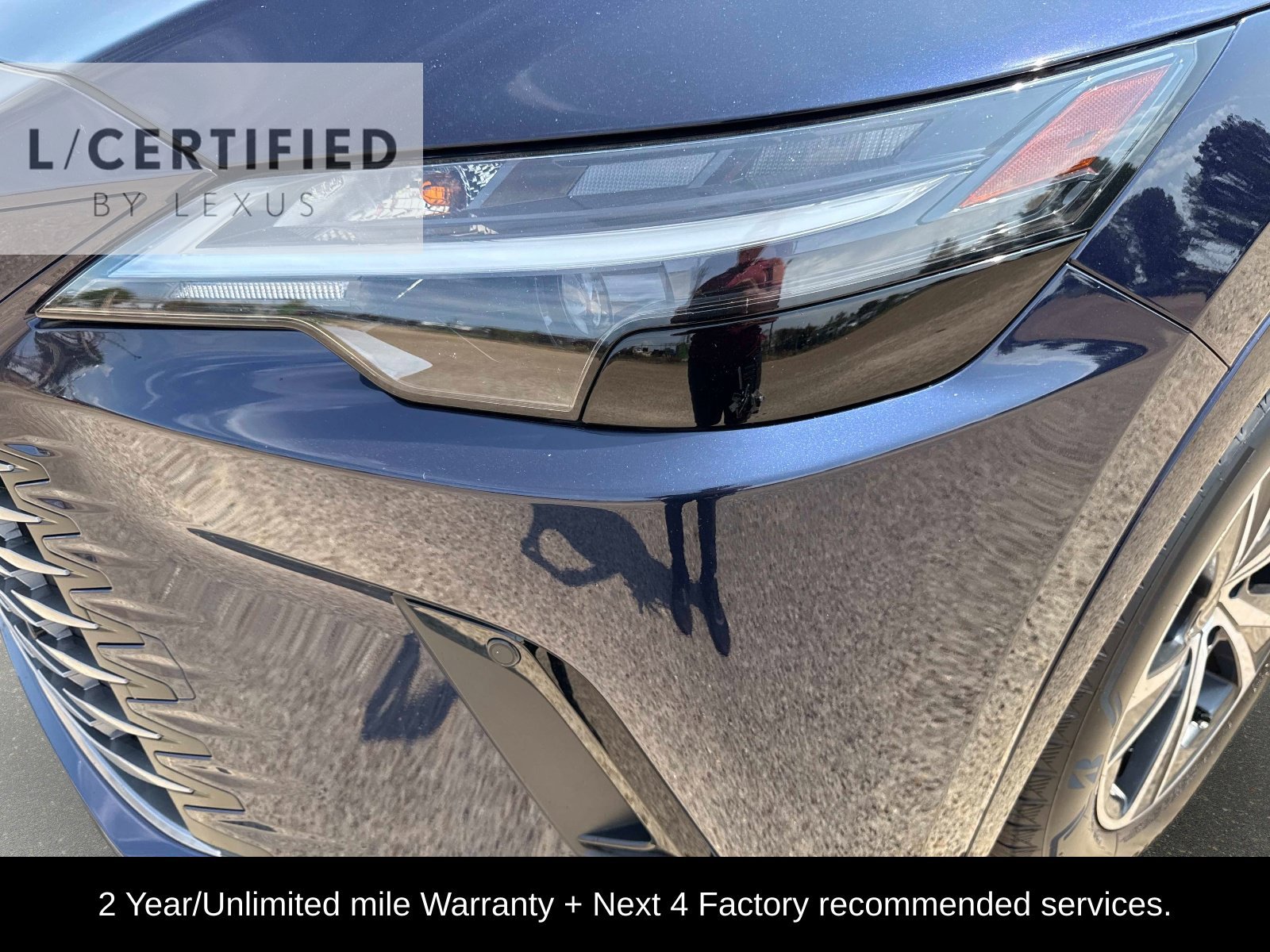 Used 2026 Lexus RX 350 Premium FWD image 10