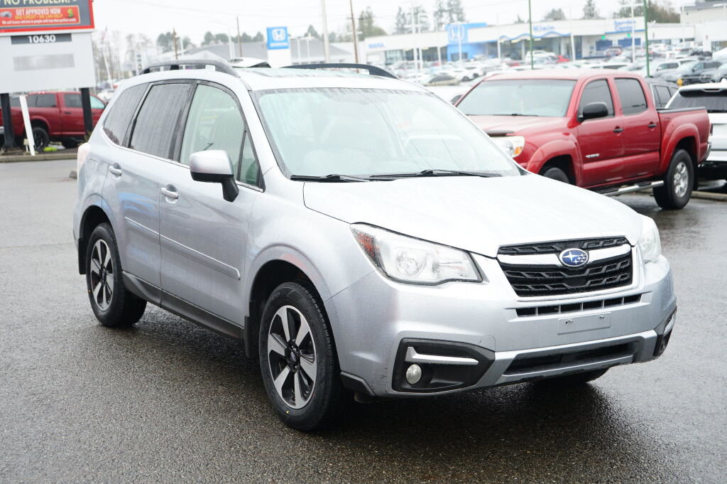 Used 2017 Subaru Forester 2.5i Limited image 6