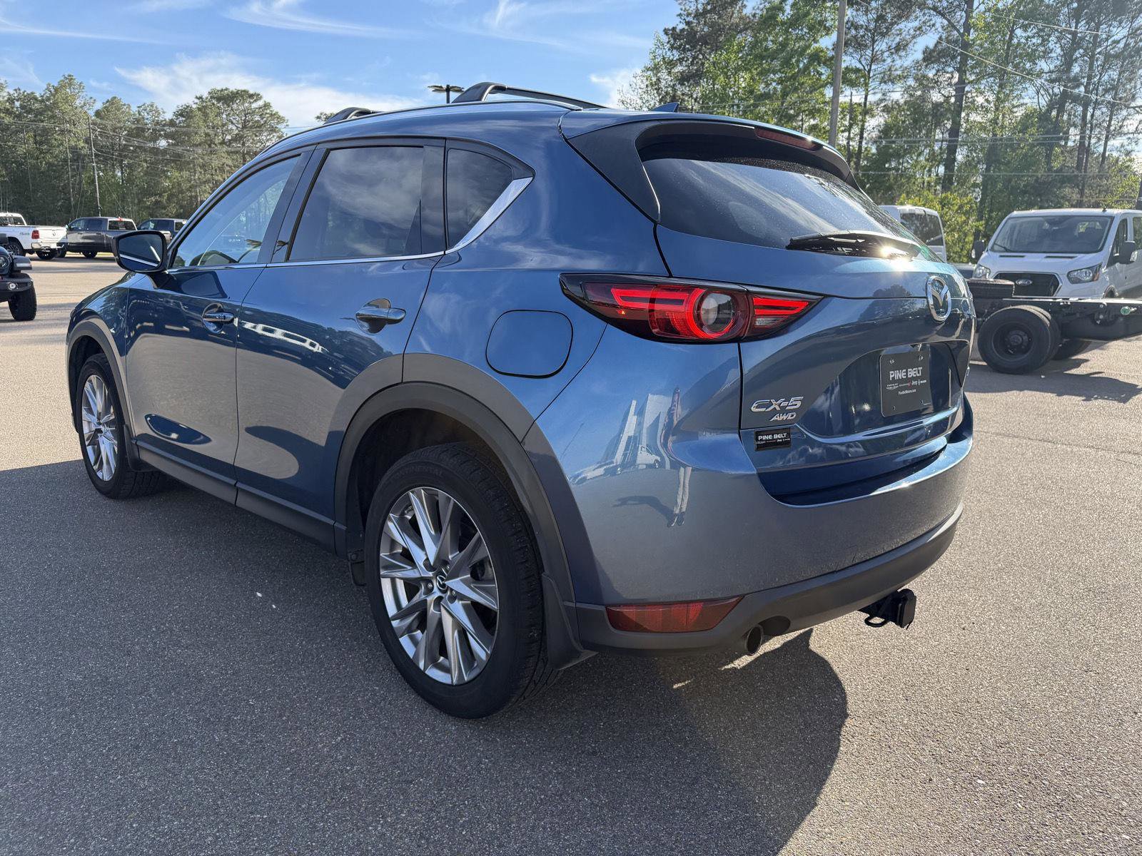 Used 2019 MAZDA CX-5 Grand Touring Reserve image 5