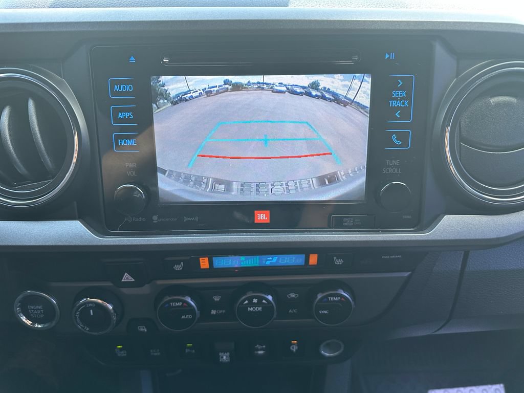 Used 2019 Toyota Tacoma TRD Off-Road AWD/4WD image 16