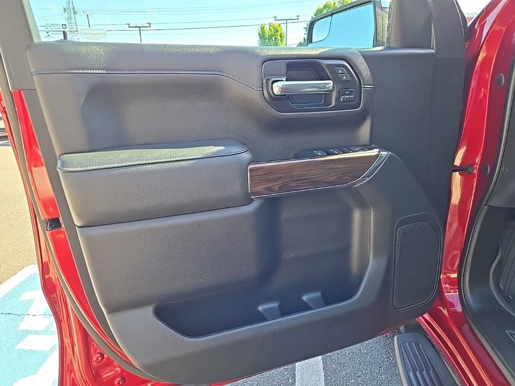 Used 2021 GMC Sierra 1500 SLT w/ SLT Premium Package AWD/4WD image 12