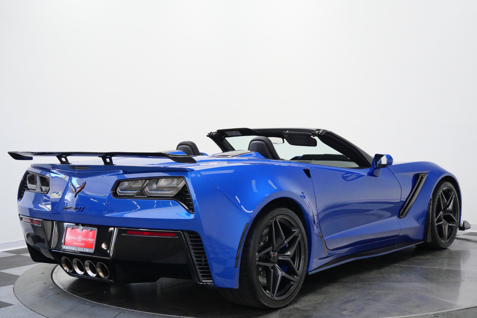 Used 2019 Chevrolet Corvette ZR1 RWD image 9