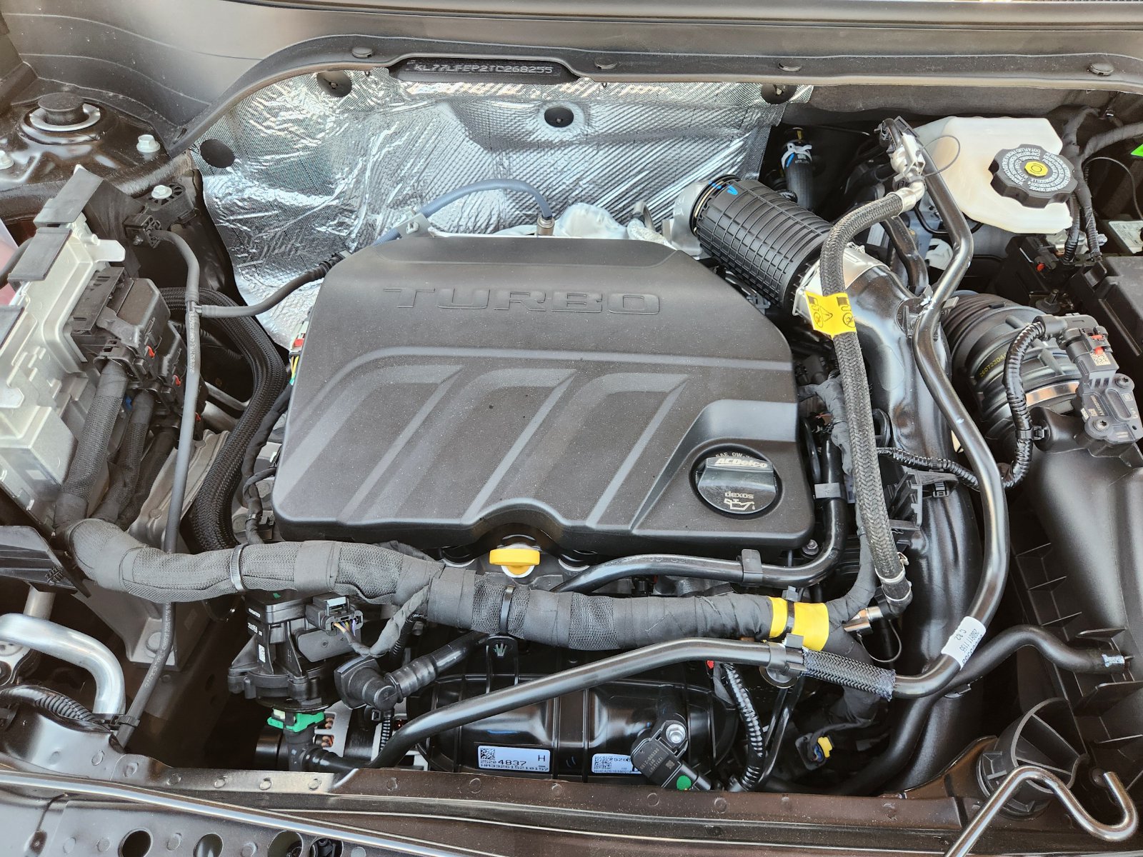 New 2026 Chevrolet Trax LS w/ LS Convenience Package FWD image 25