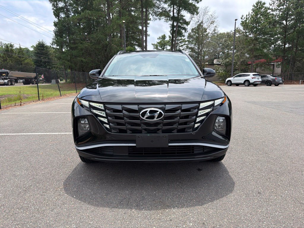 Used 2022 Hyundai Tucson SEL AWD/4WD image 4