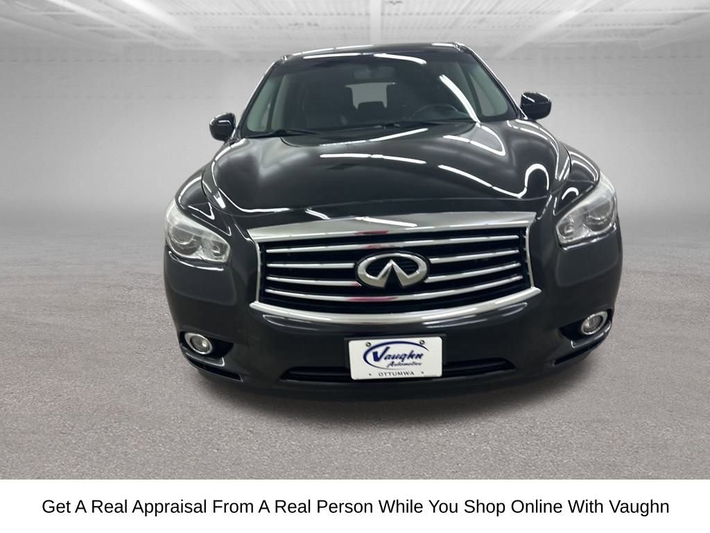 Used 2015 INFINITI QX60 Luxe image 5