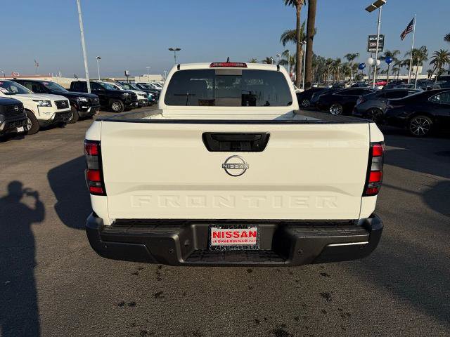 New 2026 Nissan Frontier S image 5