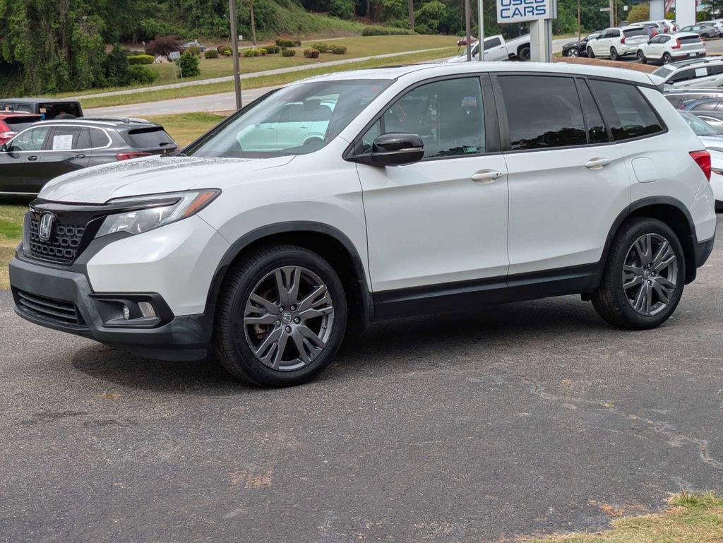 Used 2019 Honda Passport EX-L image 2