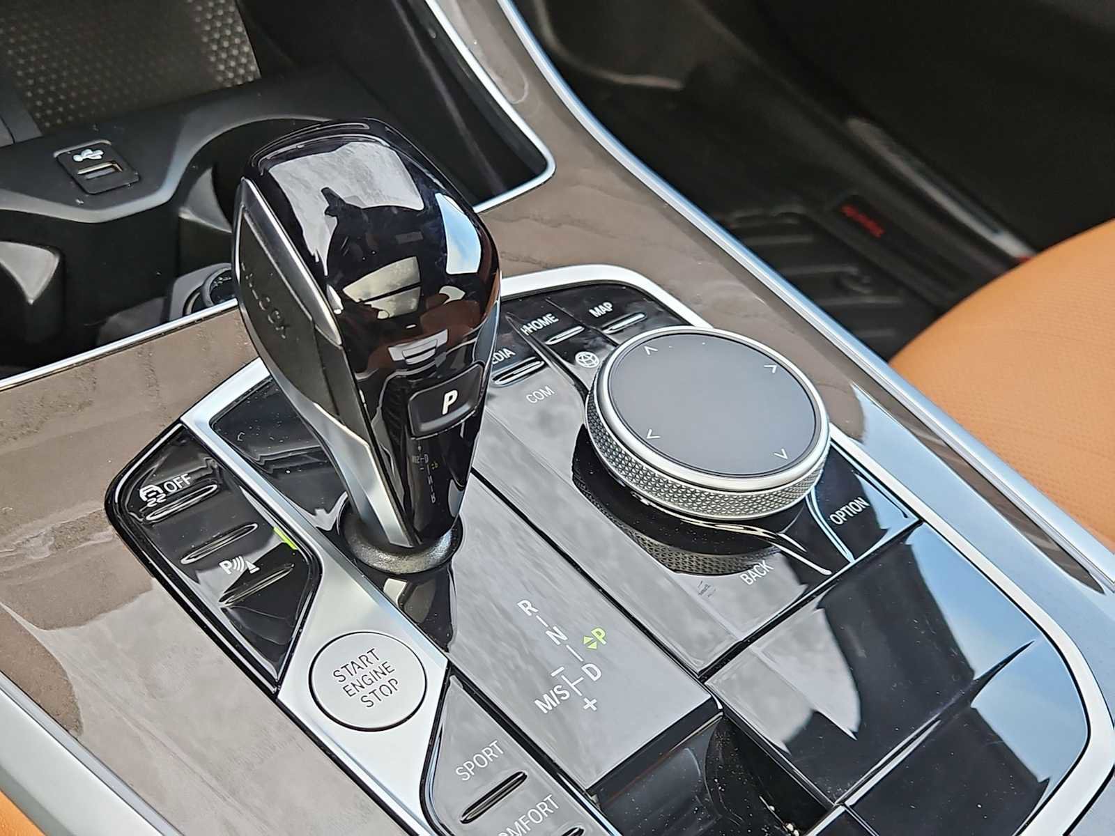 Certified 2023 BMW X5 xDrive40i w/ M Sport Package image 37