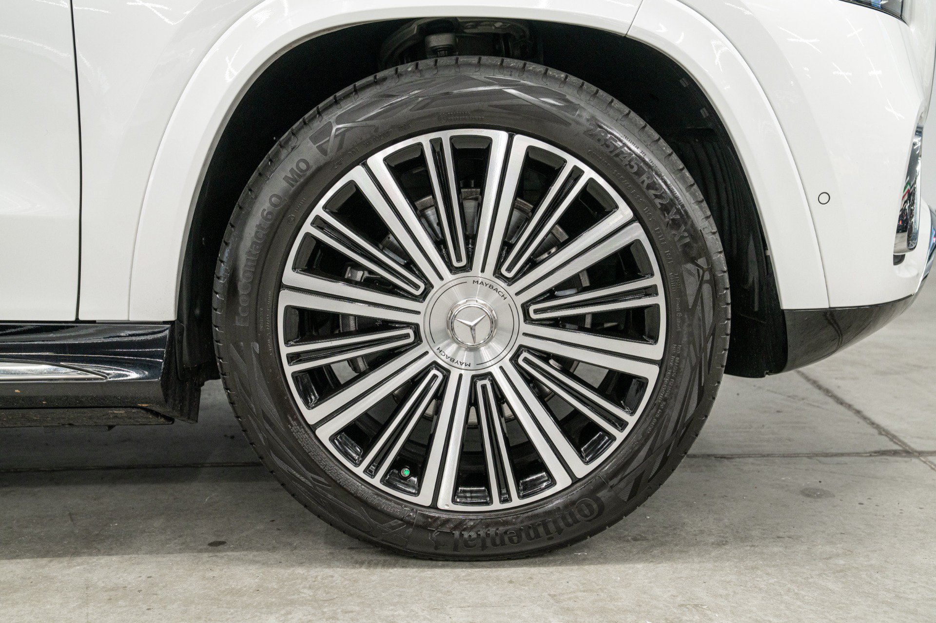 Used 2026 Mercedes-Benz Maybach GLS 600 4MATIC image 53