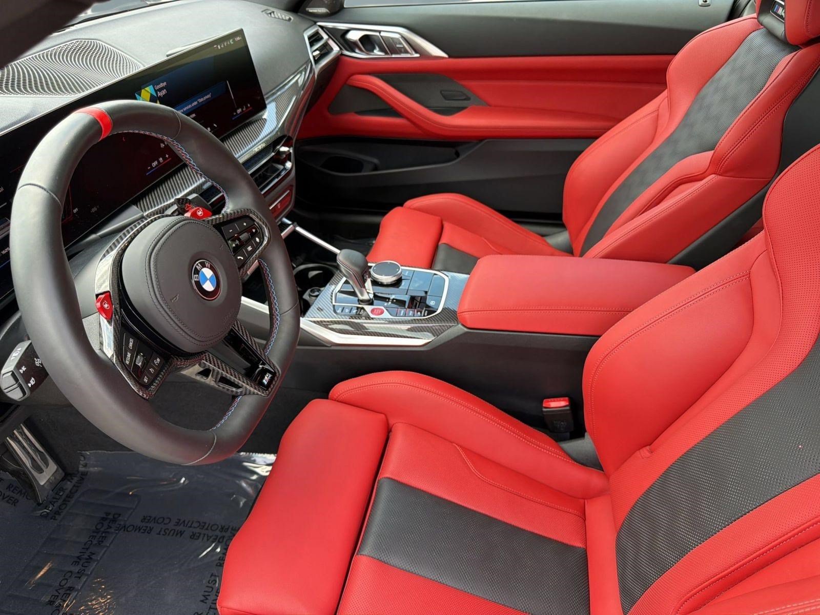 Used 2026 BMW M4 xDrive Competition w/ Executive Package AWD/4WD image 4