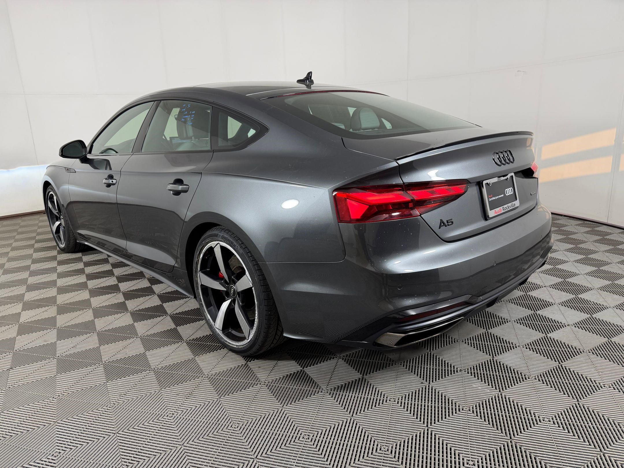 Used 2023 Audi A5 2.0T Premium Plus w/ Premium Plus image 3