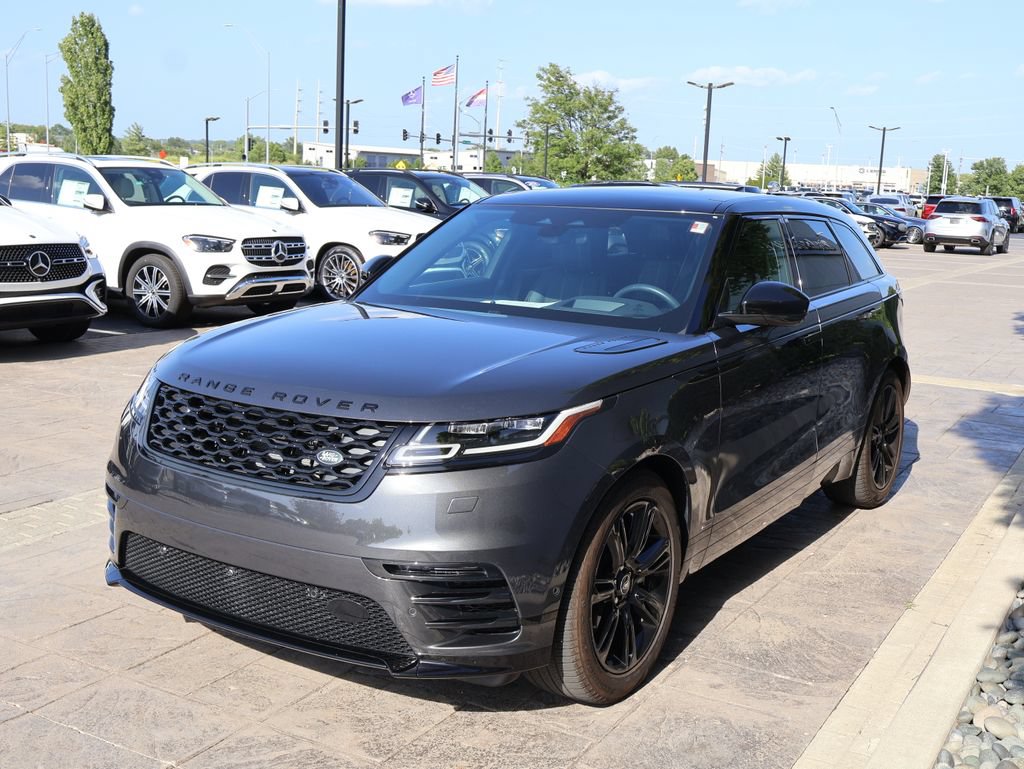 Used 2021 Land Rover Range Rover Velar R-Dynamic S AWD/4WD image 4