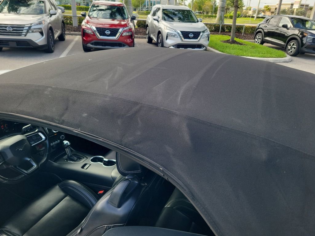 Used 2024 Ford Mustang Premium RWD image 18