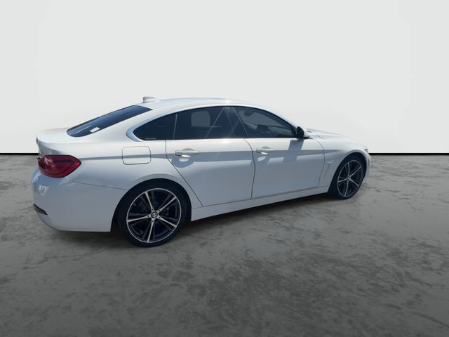 Used 2018 BMW 430i Gran Coupe RWD image 8