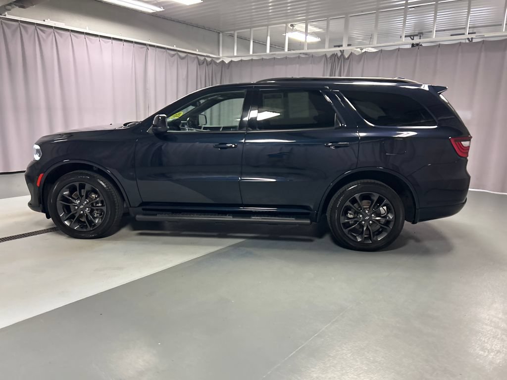 Used 2024 Dodge Durango SXT w/ SXT Blacktop Group AWD/4WD image 4