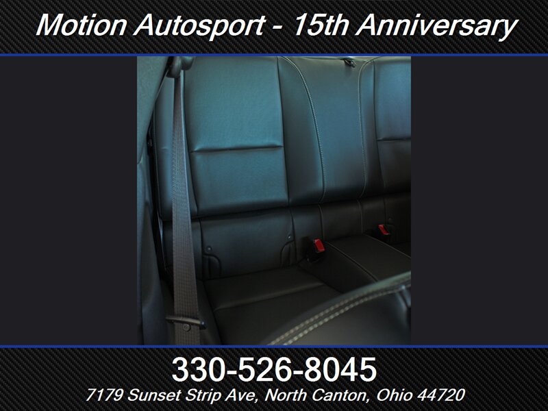 Used 2014 Chevrolet Camaro SS w/ RS Package RWD image 29