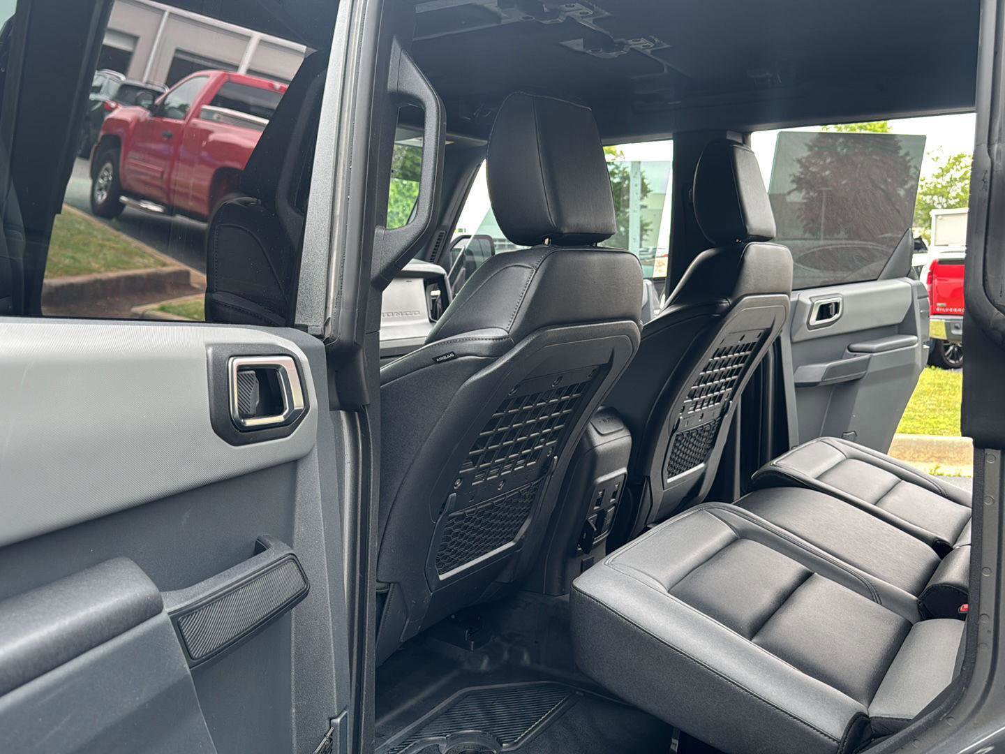 Used 2024 Ford Bronco Big Bend AWD/4WD image 20