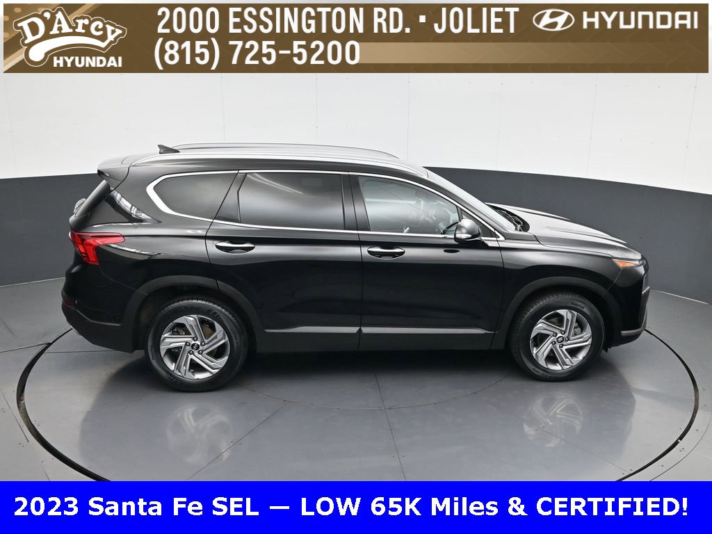 Certified 2023 Hyundai Santa Fe SEL image 16