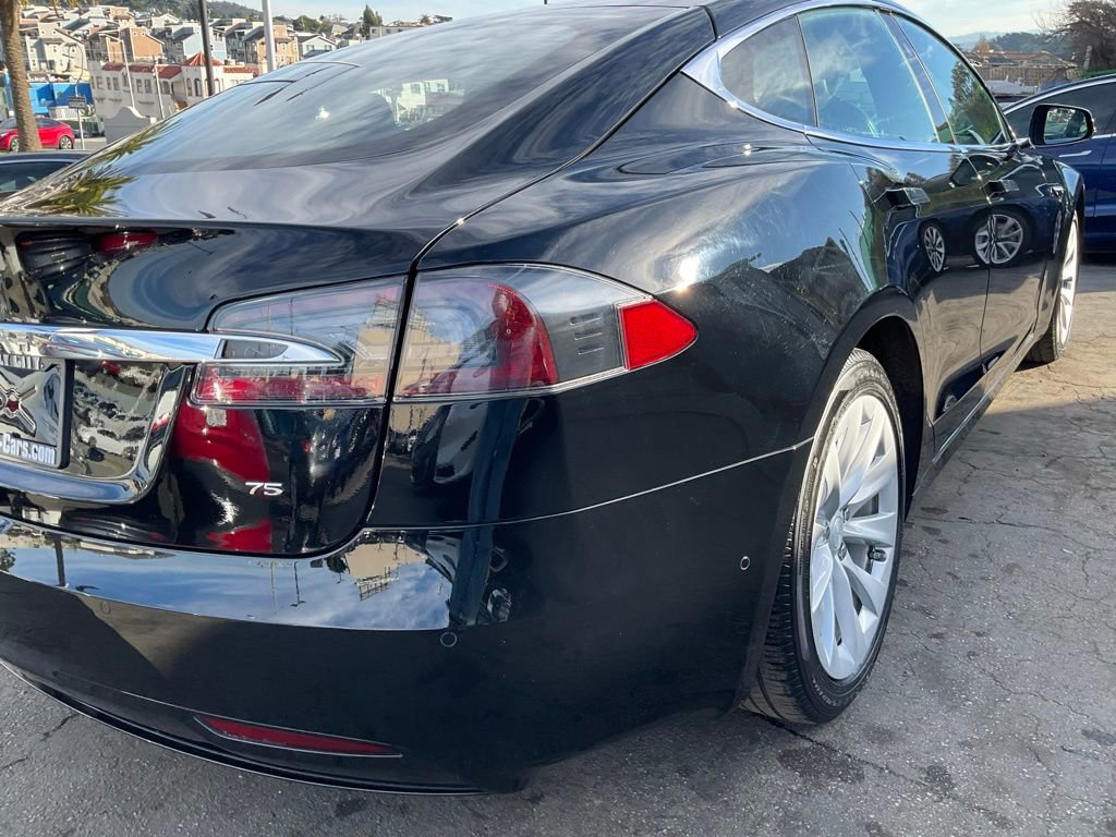 Used 2017 Tesla Model S 75 image 80