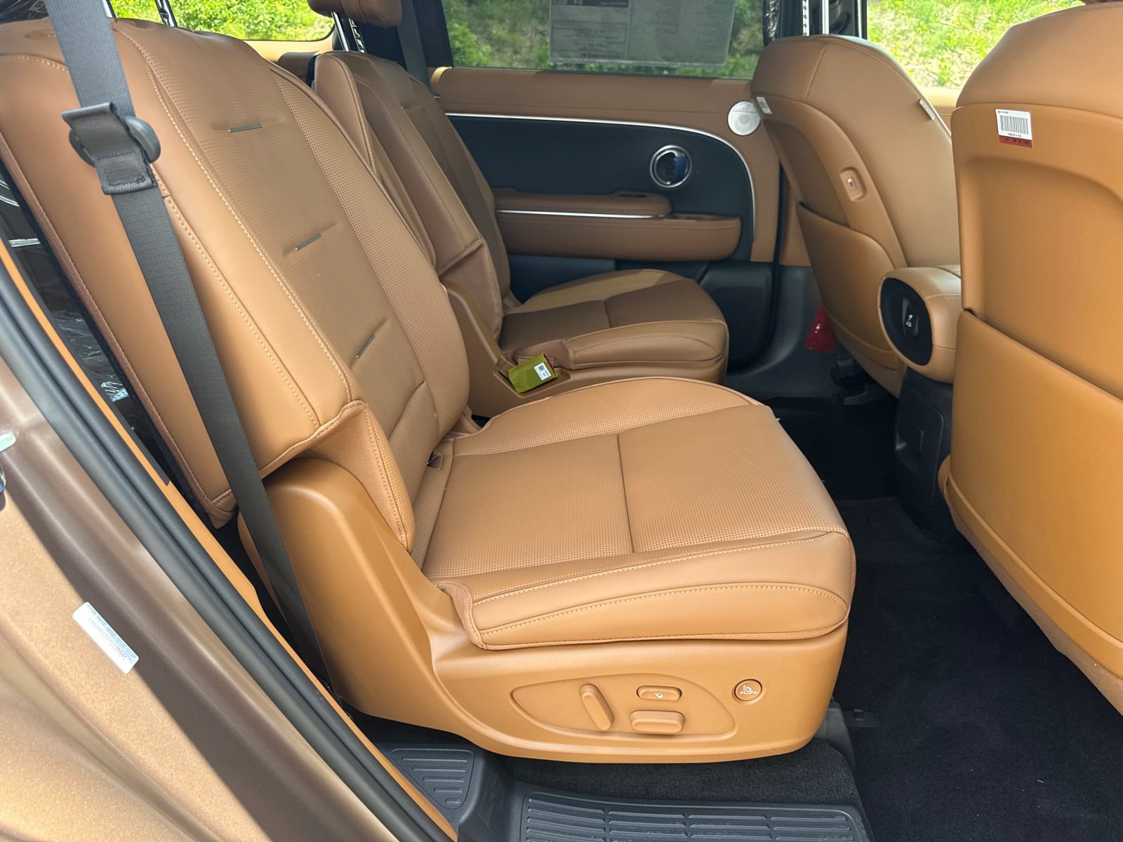 New 2026 Hyundai Palisade Calligraphy FWD image 16