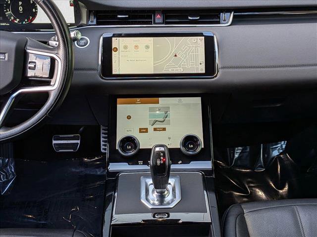 Used 2021 Land Rover Range Rover Evoque R-Dynamic SE image 12