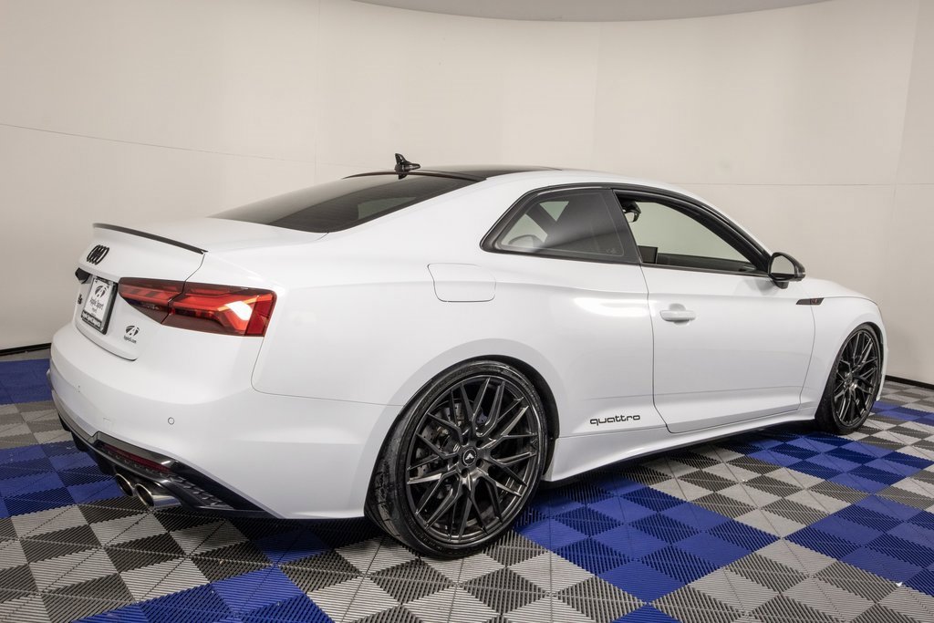 Used 2021 Audi S5 Premium Plus image 5