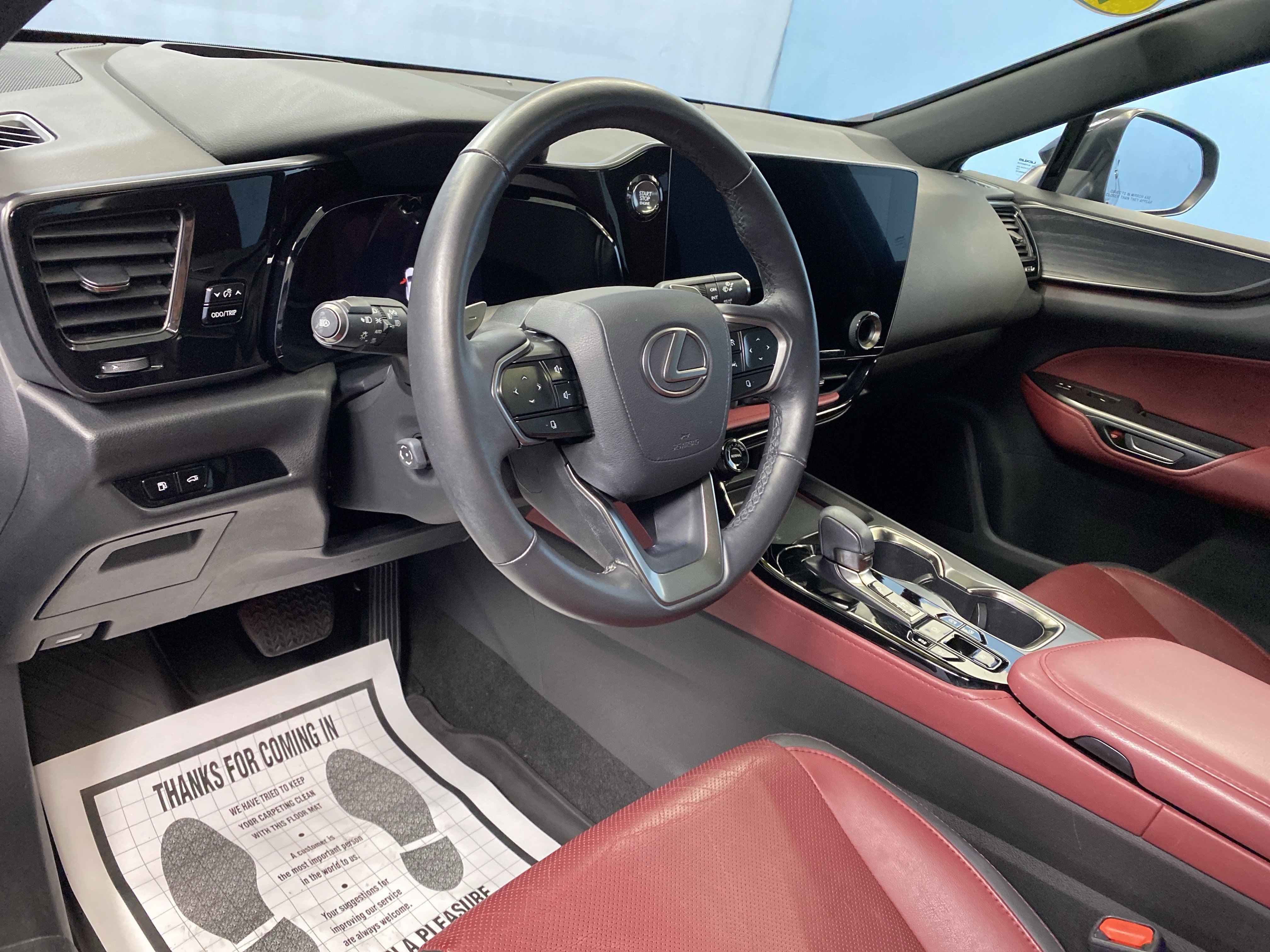 Used 2023 Lexus NX 350 AWD w/ Luxury Package image 10