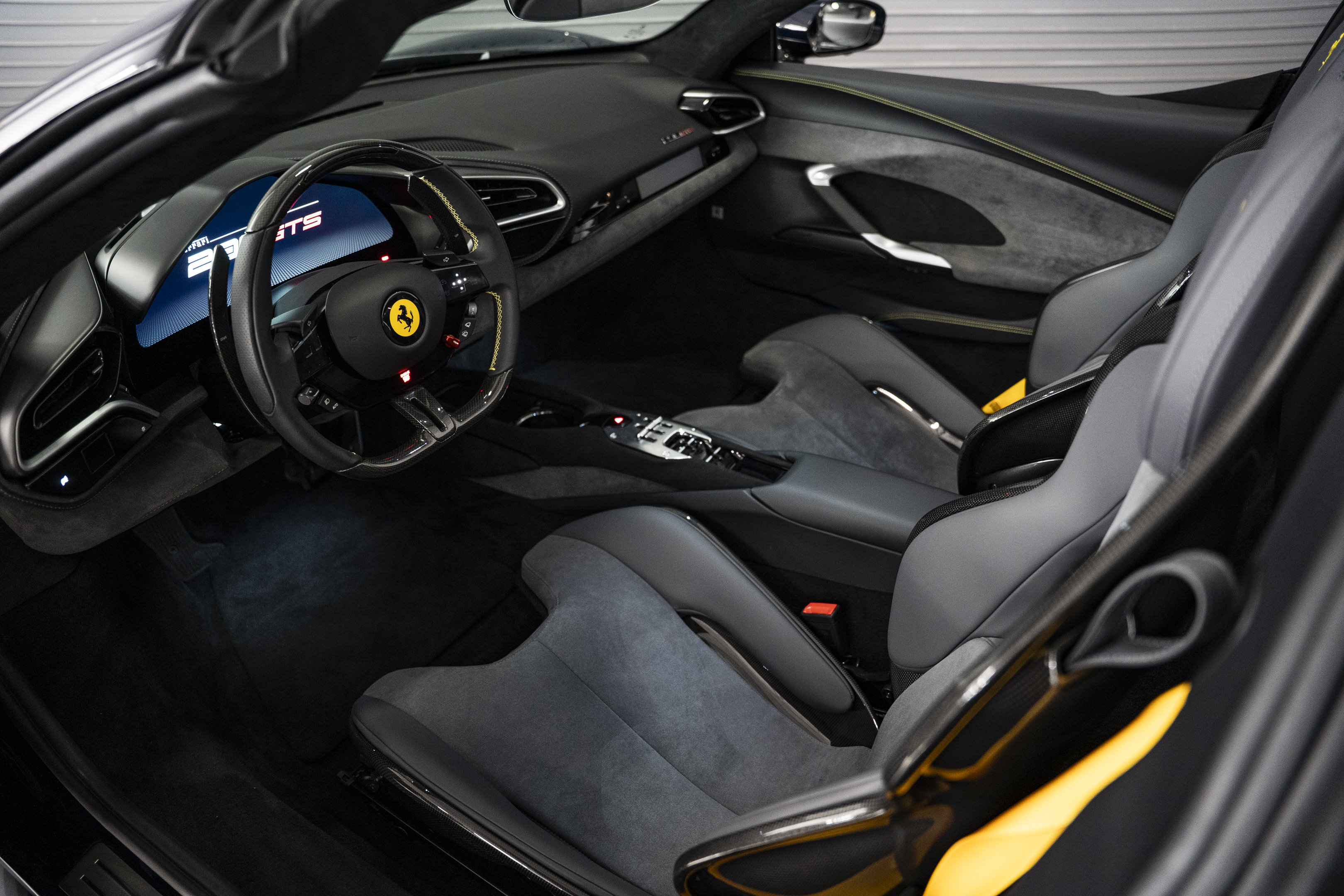 Used 2025 Ferrari 296 GTS RWD image 28