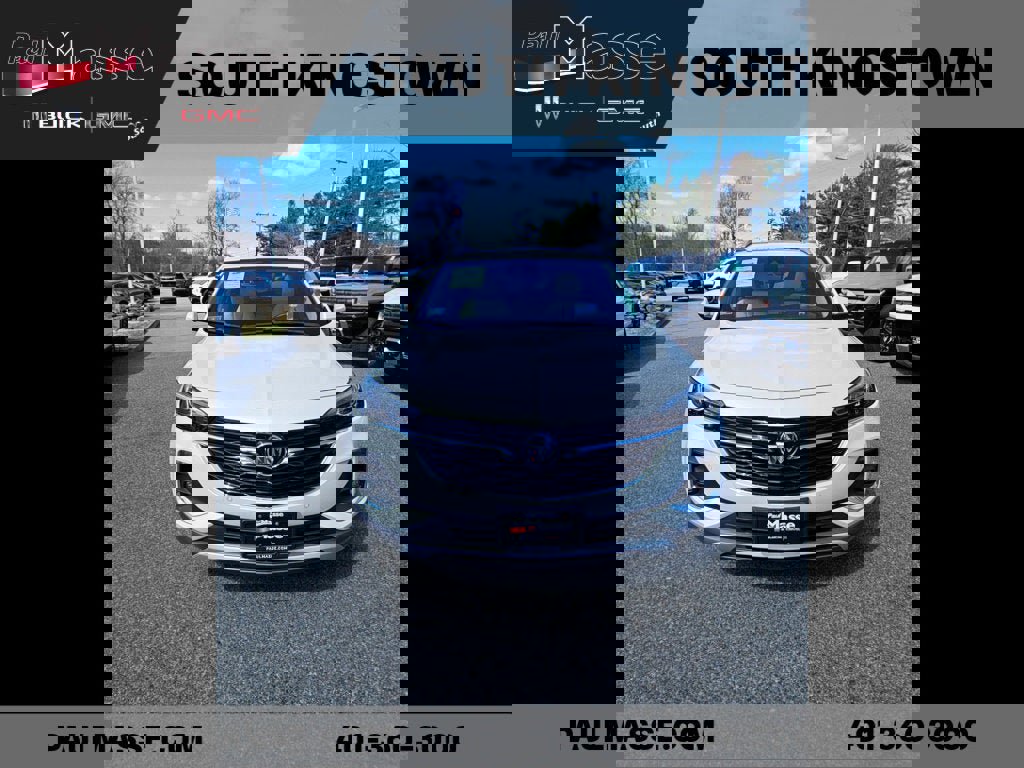 Used 2020 Buick Encore GX Essence w/ Experience Buick Package image 6