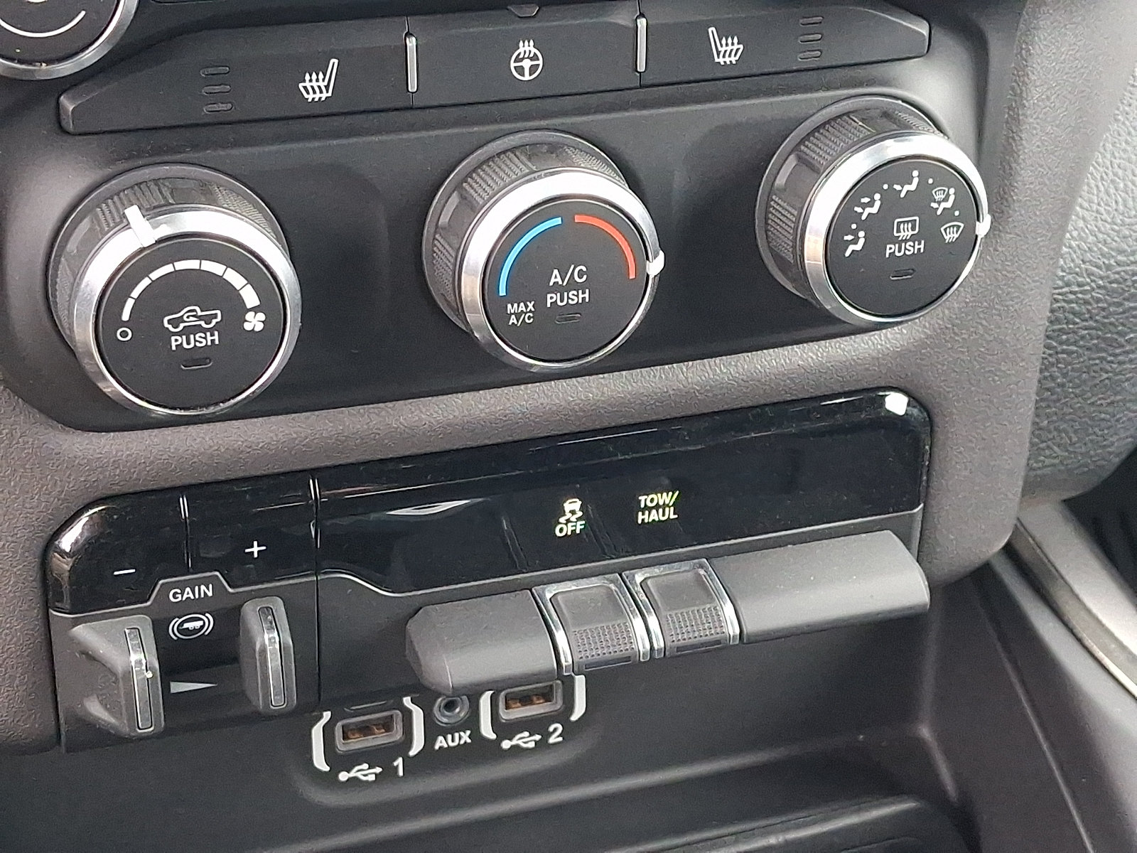 Used 2021 RAM 1500 Rebel w/ Rebel Level 1 Equipment Group AWD/4WD image 16