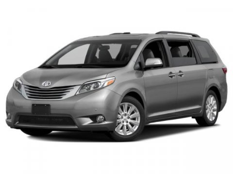Used 2015 Toyota Sienna Limited