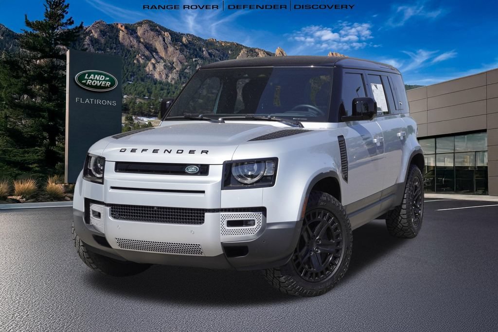 Used 2024 Land Rover Defender 110 SE AWD/4WD image 1