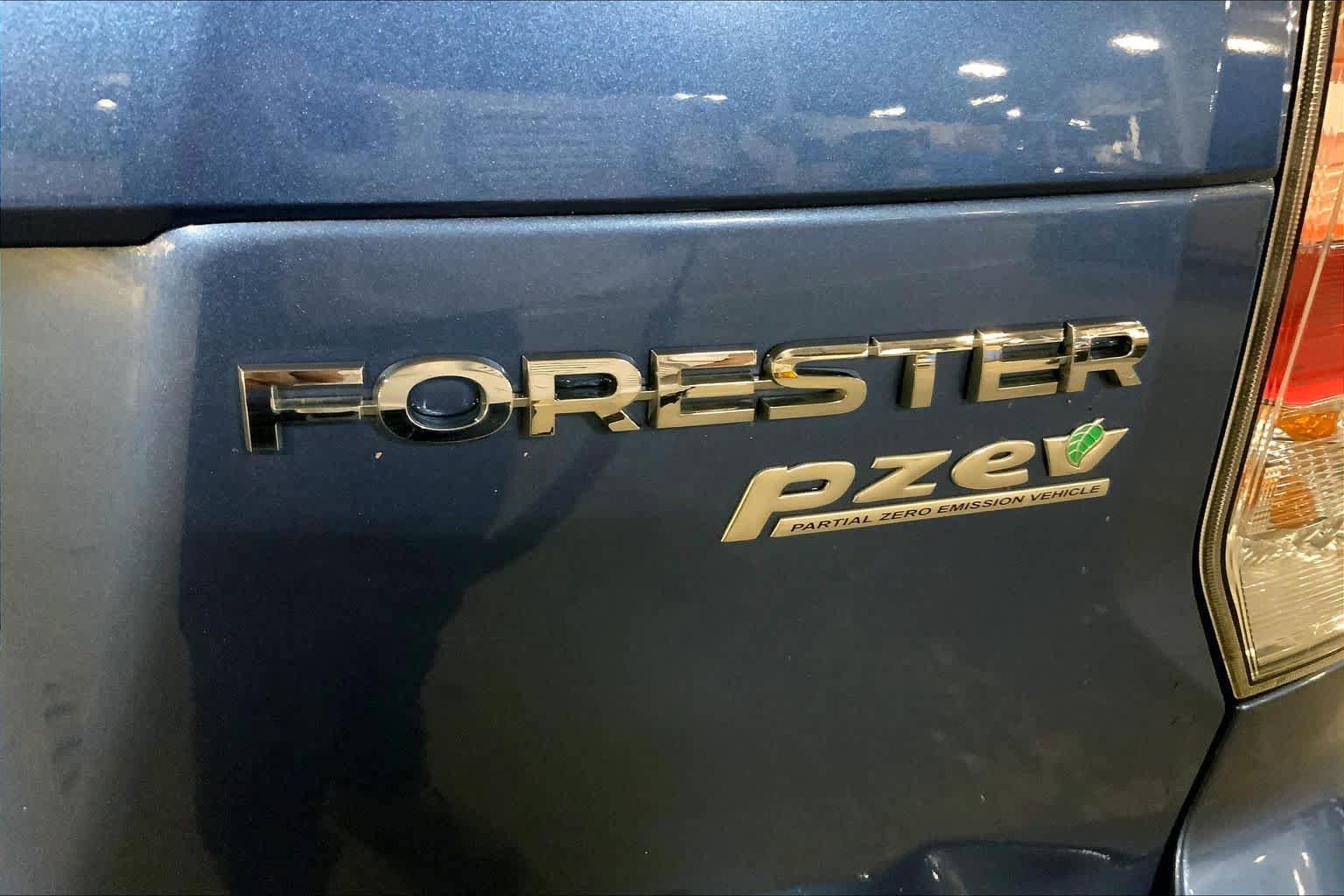 Used 2017 Subaru Forester 2.5i w/ Alloy Wheel Package AWD/4WD image 10