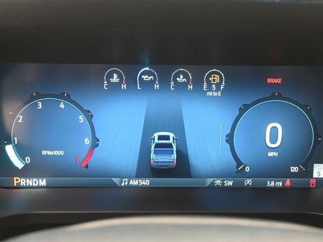 New 2026 Ford F150 Lariat w/ Equipment Group 501A Mid image 10