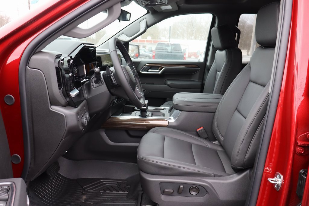 New 2026 Chevrolet Silverado 1500 LT Trail Boss w/ LT Trail Boss Premium Package image 5