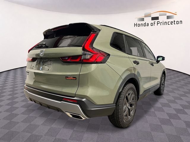 New 2026 Honda CR-V TrailSport image 3